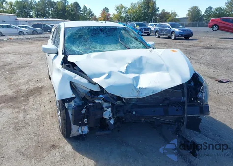 2017 Nissan Altima 2.5 S z USA, uszkodzony, nr VIN 1N4AL3AP6HC138408